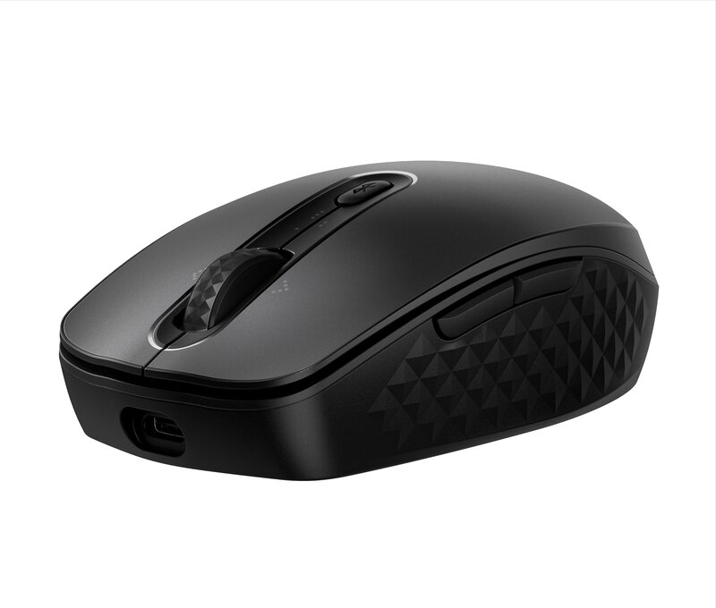 Hp 695 oplaadbare draadloze muis 2 orig - HP 695 Rechargeable Wireless Mouse