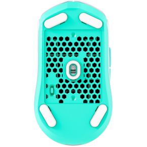 HyperX Pulsefire Haste 2 Core Wireless Gaming Mouse (White) - afbeelding 5