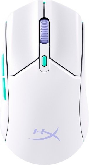 Hp hyperx pulsefire haste 2 core 775596 - HyperX Pulsefire Haste 2 Core Wireless Gaming Mouse (White)