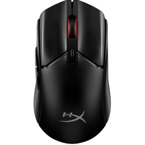 HP Hp Hyperx Pulsefire Haste 2 Core Wls - Gaming Muis (Zwart/Zwart)