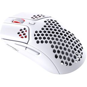 HyperX Pulsefire Haste Wireless Gaming Mouse (White) - afbeelding 3