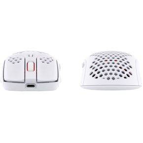 HyperX Pulsefire Haste Wireless Gaming Mouse (White) - afbeelding 5