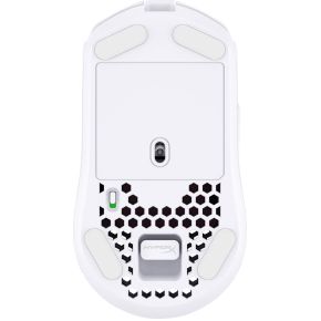 HyperX Pulsefire Haste Wireless Gaming Mouse (White) - afbeelding 6
