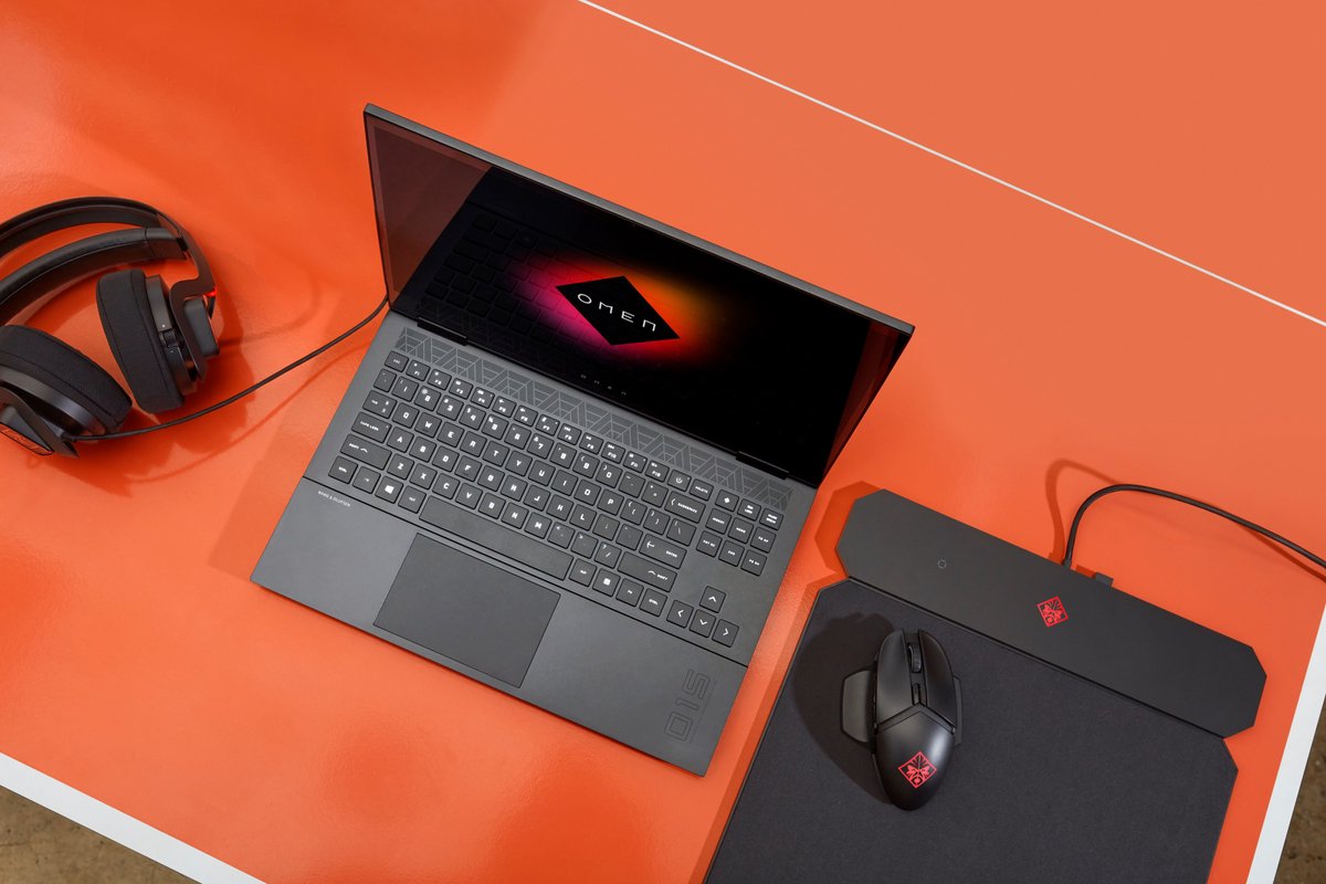 Hp Omen Photon Bluetooth Muis - Zwart - afbeelding 8