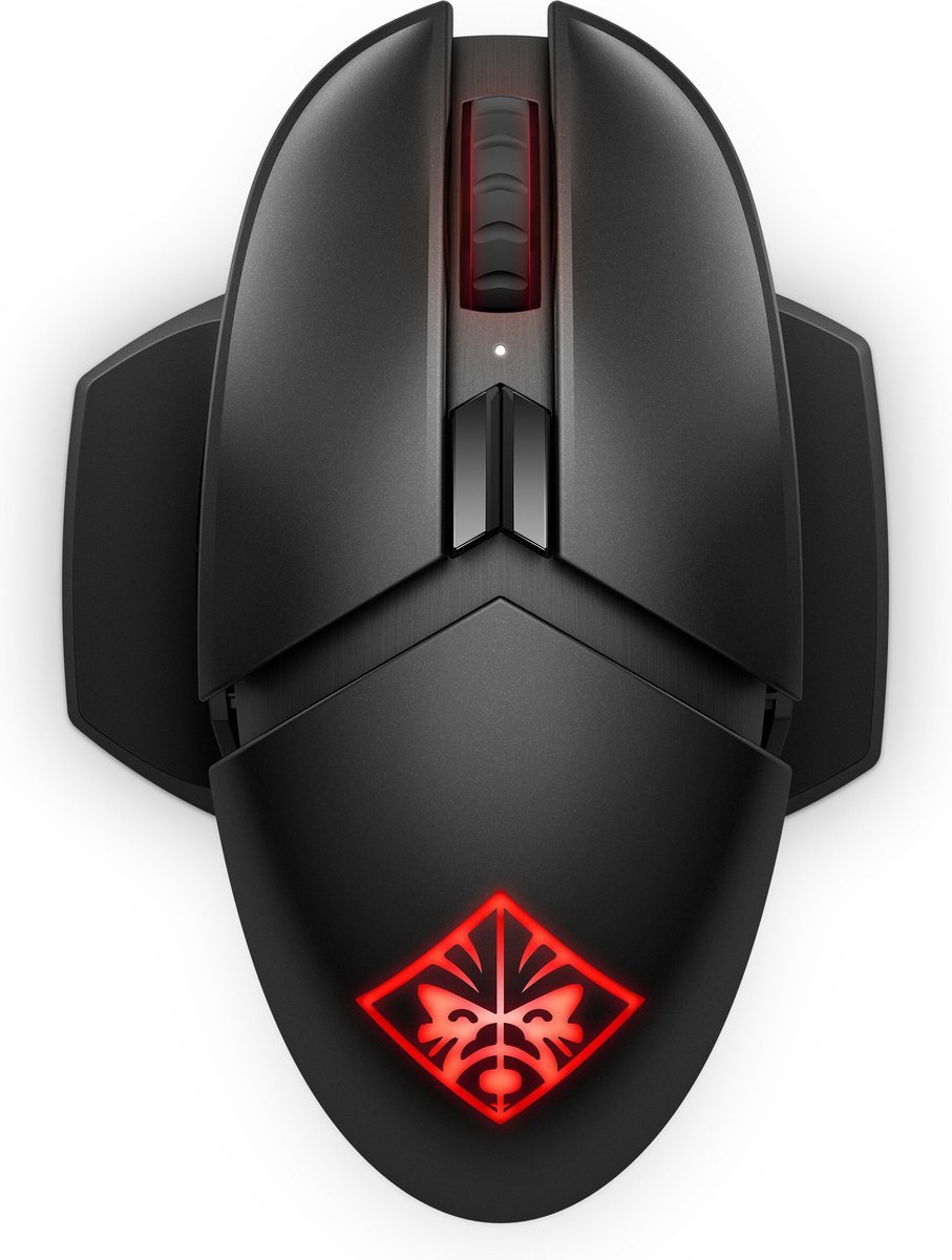 HP Hp Omen Photon Bluetooth Muis - Zwart