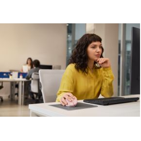 Tilt Ergonomic Pink Muis 720M - afbeelding 8