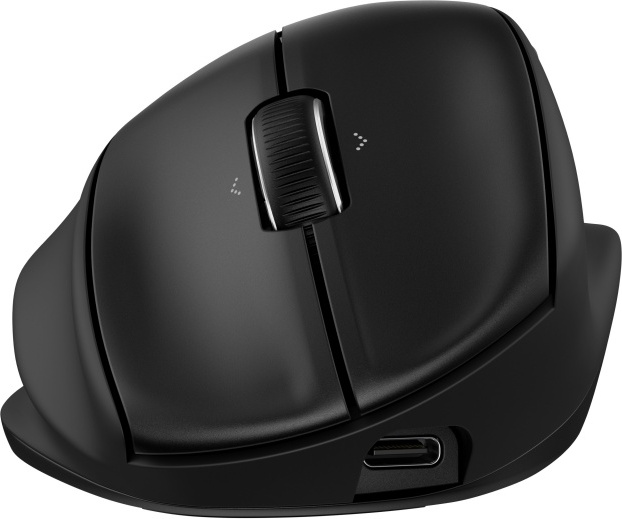 Hp tilt ergonomische muis 720m dr 775665 2 orig - HP Tilt Ergonomic Mouse 720M