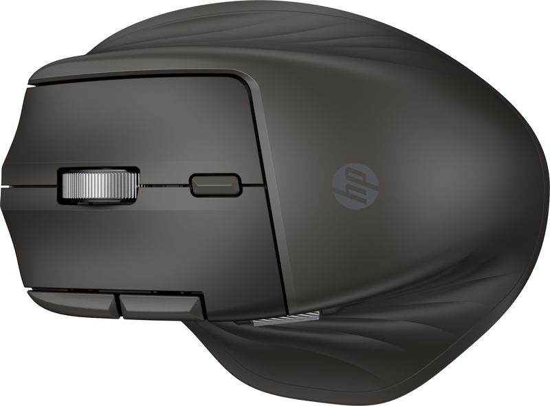 Hp ultra fast scroll draadloze mu 2 orig - HP Ultra-Fast-Scroll 785M Wireless Muis