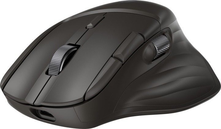 Hp ultra fast scroll draadloze mu 3 orig - HP Ultra-Fast-Scroll 785M Wireless Muis