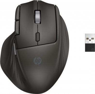 Hp ultra fast scroll draadloze mu - HP Ultra-Fast-Scroll 785M Wireless Muis