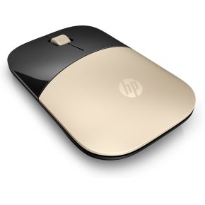 Z3700 Gold Wireless Muis - afbeelding 3