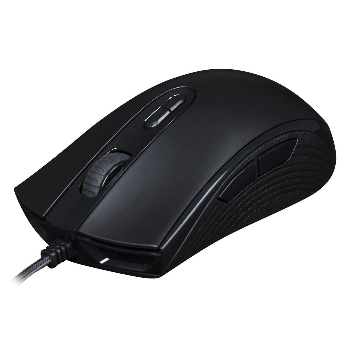 Hyperx Pulsefire Core Rgb Gaming Muis - 6200Dpi - Zwart - afbeelding 7