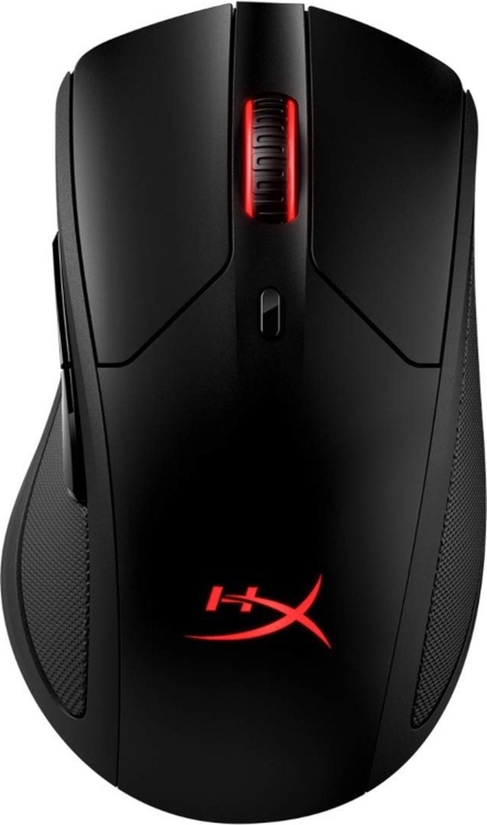 Hyperx - Pulsefire Dart - Draadloze Gaming Muis - Zwart - afbeelding 9