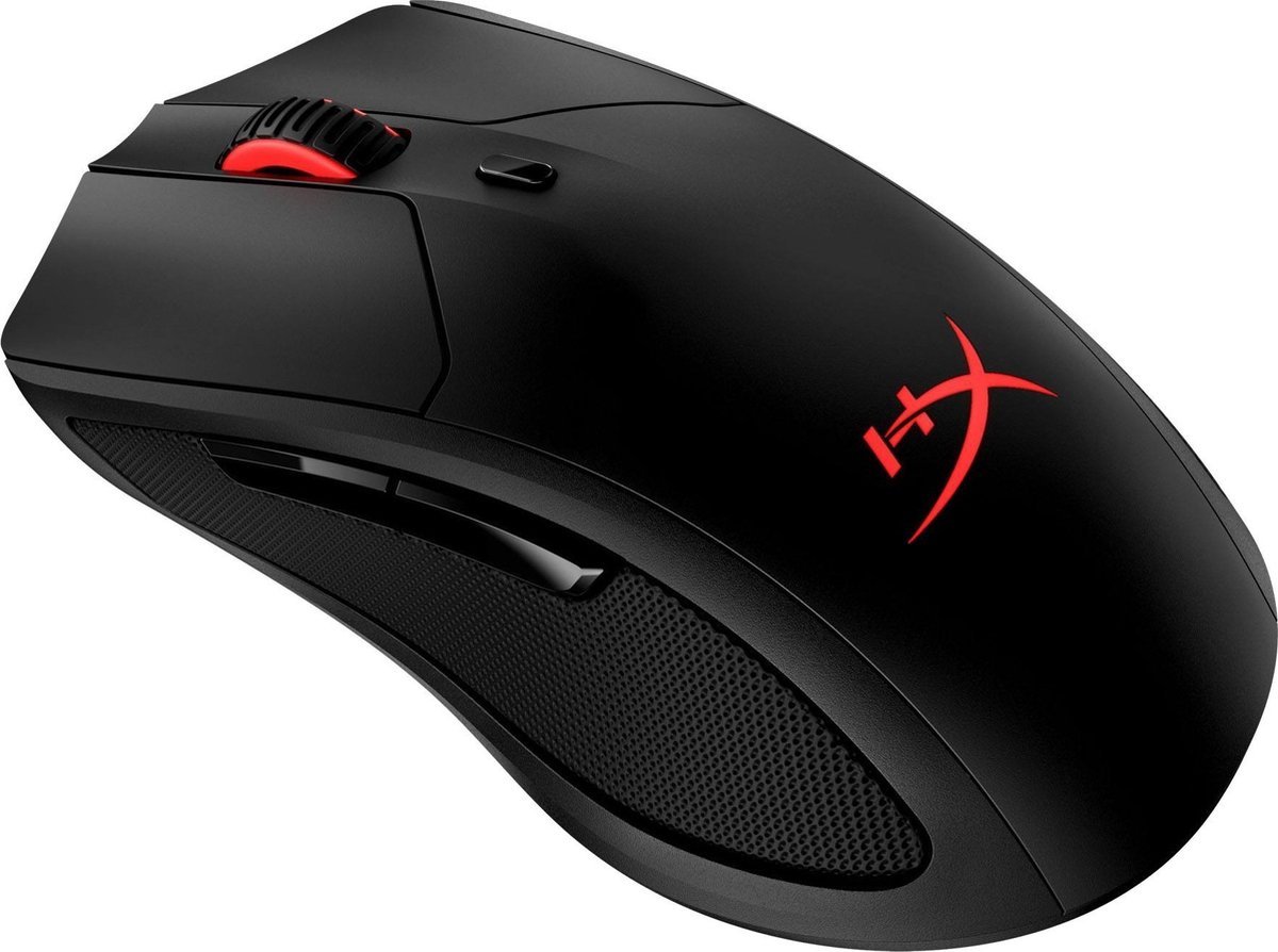 HyperX Hyperx - Pulsefire Dart - Draadloze Gaming Muis - Zwart