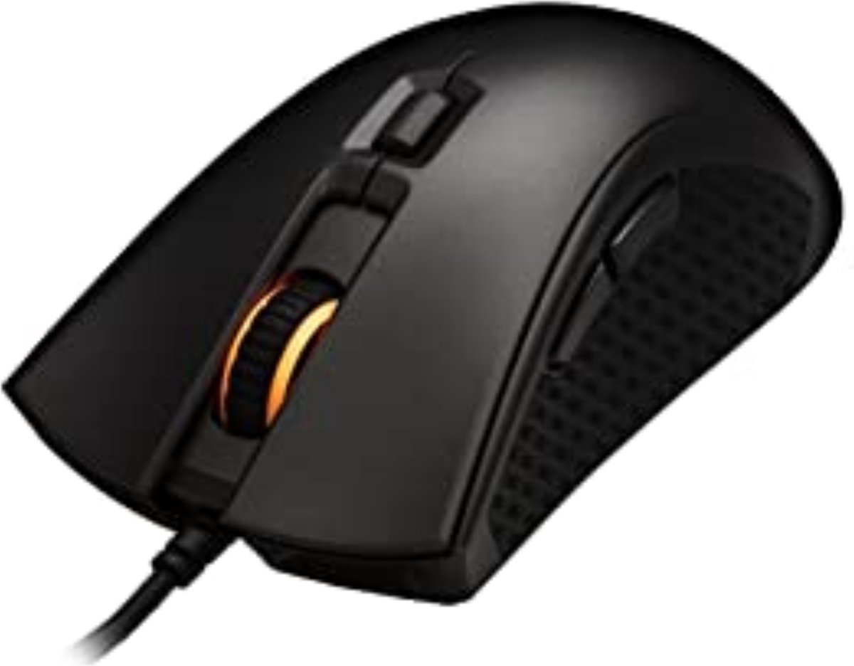 Hyperx Pulsefire Fps Pro Rgb Gaming Muis - 16000Dpi - Zwart - afbeelding 10