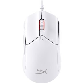 HyperX Hyperx Pulsefire Haste 2 - Bedrade Gaming Muis - Pc, Ps5, Ps4, Xbox Series X|S & Xbox One - Wit