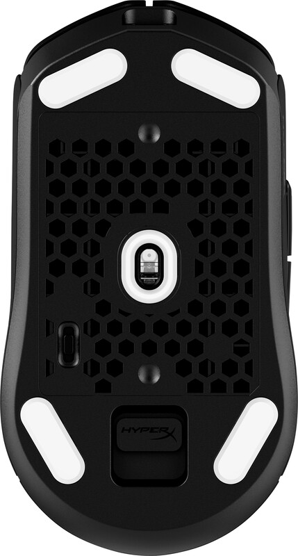Hyperx pulsefire haste 2 draadloze ga 2 orig - HyperX Pulsefire Haste 2 Draadloze Gaming Muis - Zwart