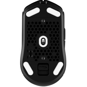 Pulsefire Haste 2 Draadloze Gaming Muis - Zwart - afbeelding 2