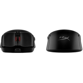 Pulsefire Haste 2 Draadloze Gaming Muis - Zwart - afbeelding 4