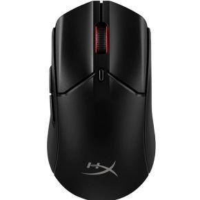 HyperX Hyperx Pulsefire Haste 2 - Draadloze Gaming Muis - Pc, Ps5, Ps4, Xbox Series X|S & Xbox One - Zwart