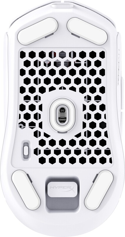 Hyperx pulsefire haste 2 mini draadlo 775051 3 orig - HyperX Pulsefire Haste 2 Mini Wireless (White)