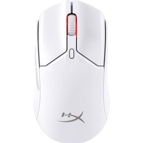 HyperX Hyperx Pulsefire Haste 2 Mini - Draadloze Gamingmuis (Wit)
