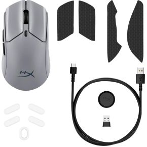Pulsefire Haste 2 Pro - 4K Wireless Gaming Muis in grijs - afbeelding 7