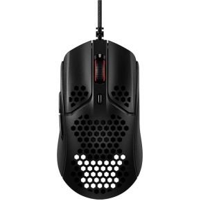 HyperX Hyperx Pulsfire Haste - Bedrade Gaming Muis - Rgb - 16.000 Dpi - Zwart
