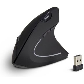 Inter-Tech Eterno KM-206R RF Draadloze Optische Muis - afbeelding 3