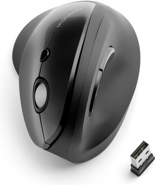 Kensington pro fit draadloze en ergonomis 3 orig - Kensington Pro Fit Ergo Vertical Wireless Mouse