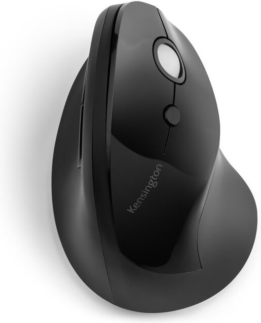 Kensington pro fit draadloze en ergonomis - Kensington Pro Fit Ergo Vertical Wireless Mouse