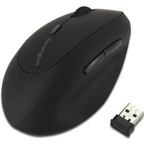 Pro Fit Left-Handed Ergo Wireless Mouse - afbeelding 2