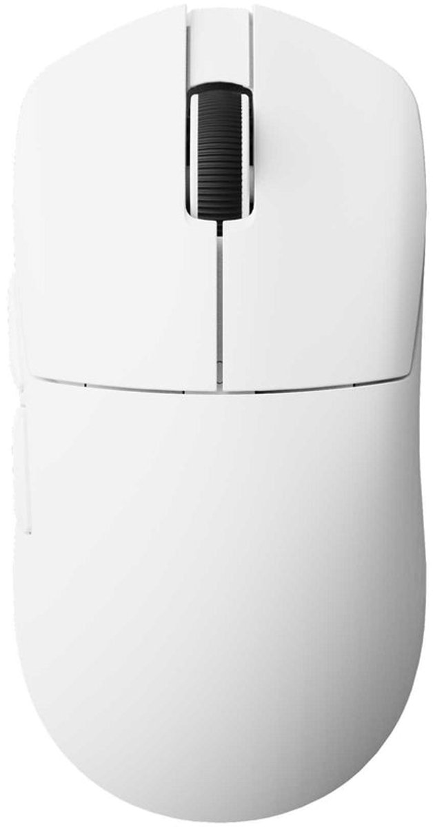 Keychron Lemokey G1 Draadloze 8K Gaming Muis Wit - afbeelding 2