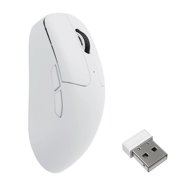 M2 8K Wireless Mouse White