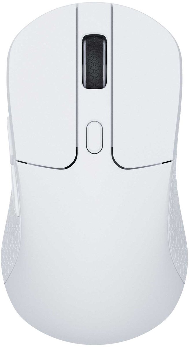 Keychron M3 Draadloze Rgb Muis Wit - afbeelding 5