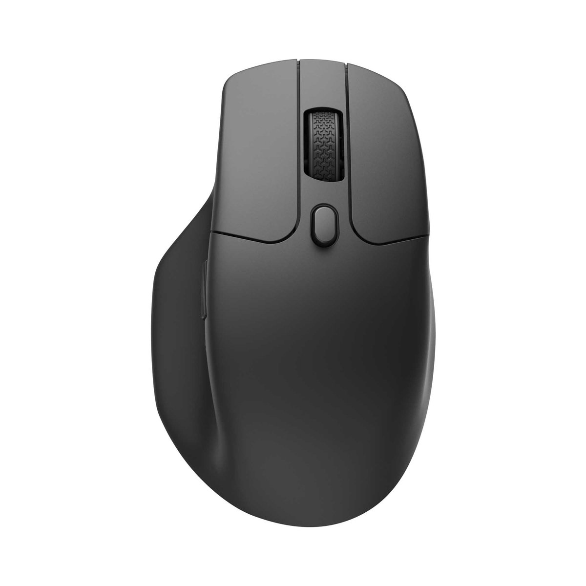 Keychron M6 Draadloze Gaming Muis Zwart - afbeelding 3