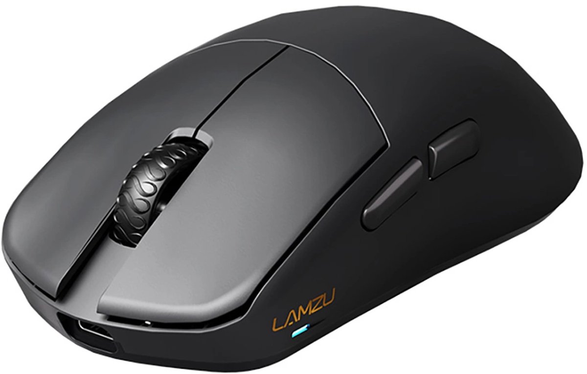 Lamzu Maya X - Gaming Muis - Ultra Lichtgewicht - 47 Gram - 30K Dpi - Wireless - afbeelding 2