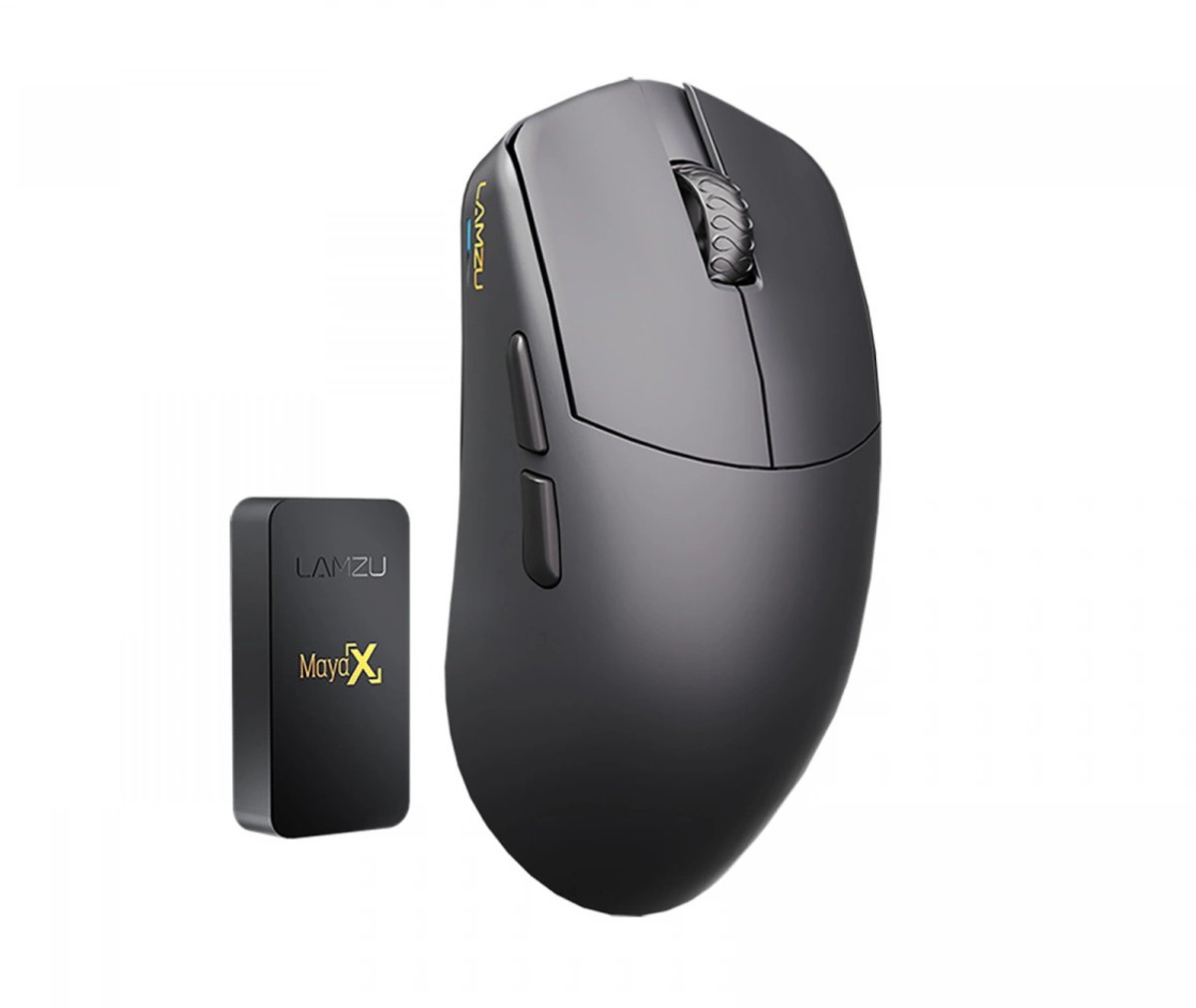 Lamzu Maya X - Gaming Muis - Ultra Lichtgewicht - 47 Gram - 30K Dpi - Wireless - afbeelding 3
