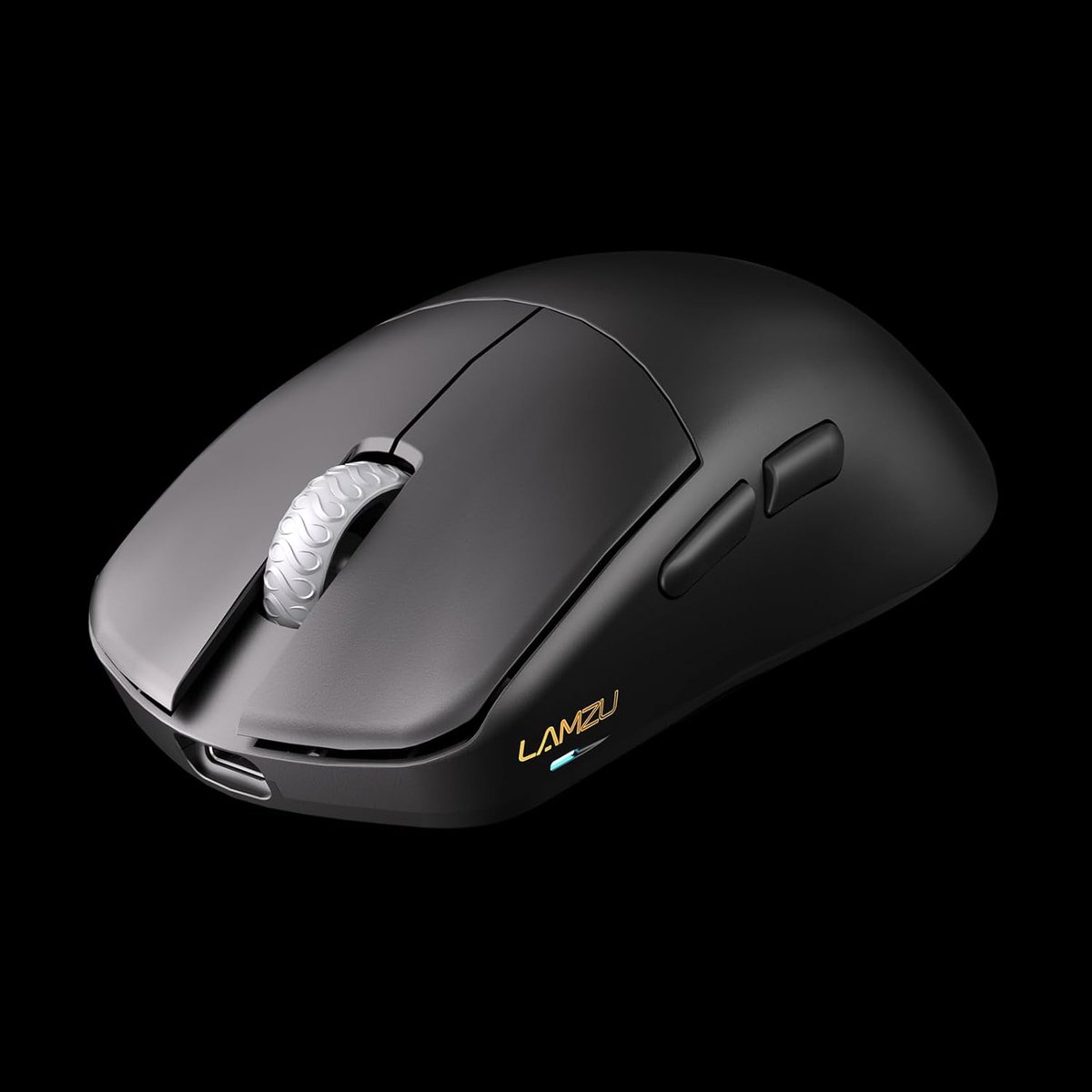 Lamzu Maya X - Gaming Muis - Ultra Lichtgewicht - 47 Gram - 30K Dpi - Wireless - afbeelding 7