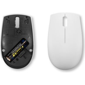 300 Wireless Compact Muis (Cloud Grey) - afbeelding 4