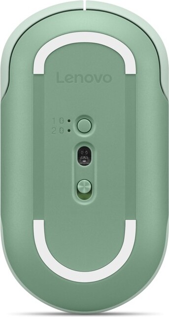 Lenovo 350 muis kantoor ambidextrous 775183 5 orig - Lenovo 350 Bluetooth Silent Muis (Breeze Moss)