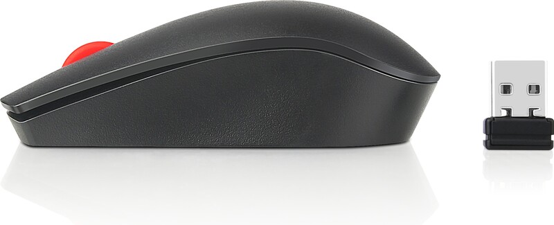 Lenovo 4x30m56887 muis rf draadloos o 4 orig - Lenovo Essential Wireless Muis