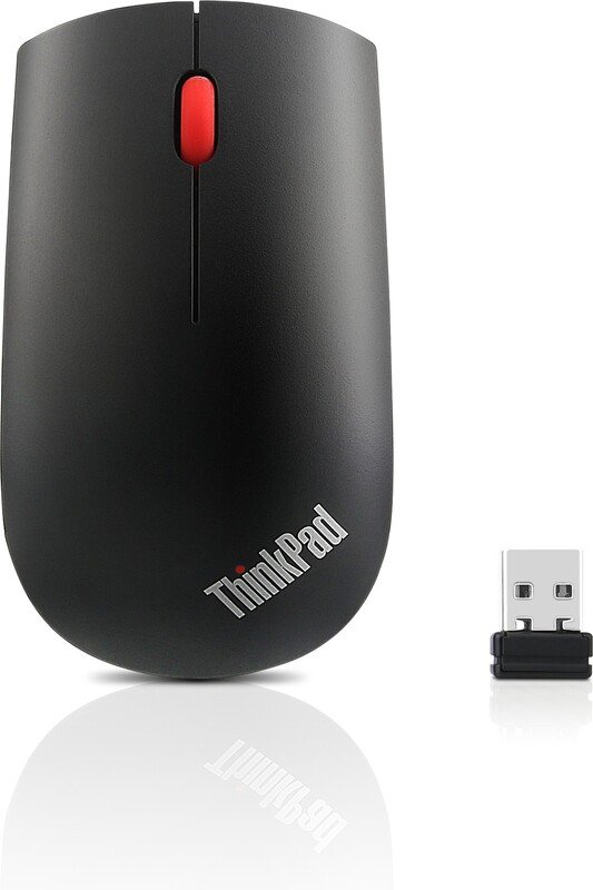 Lenovo 4x30m56887 muis rf draadloos o - Lenovo Essential Wireless Muis