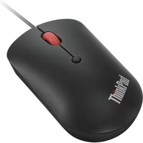 ThinkPad USB-C Wired Compact Muis - afbeelding 2