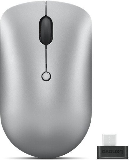 Lenovo 540 muis ambidextrous rf draad - Lenovo 540 USB-C Wireless Compact Muis