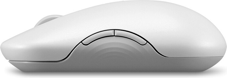 Lenovo 700 muis kantoor ambidextrous 4 orig - Lenovo 700 Multi-Device Wireless Silent Muis (Seashell)