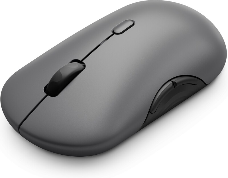 Lenovo 700 optisch grijs 3 orig - Lenovo 700 Multi-Device Wireless Silent Mouse