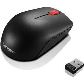 Lenovo Essential Compact Wireless Muis - afbeelding 2