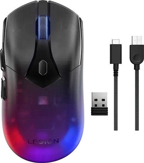 Lenovo legion m410 wireless mouse - Lenovo Legion M410 Wireless RGB Gaming Muis