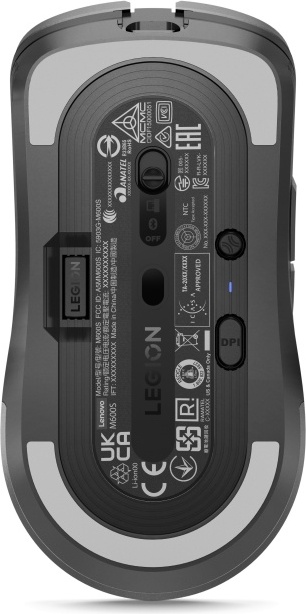 Lenovo legion m600s draadloze gamingm 2 orig - Lenovo Legion M600s Wireless Gaming Mouse